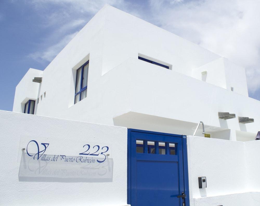Villas Puerto Rubicon Плая Бланка Екстериор снимка