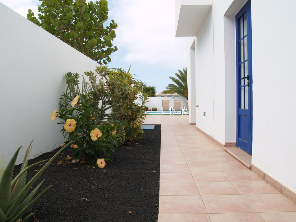 Villas Puerto Rubicon Плая Бланка Екстериор снимка