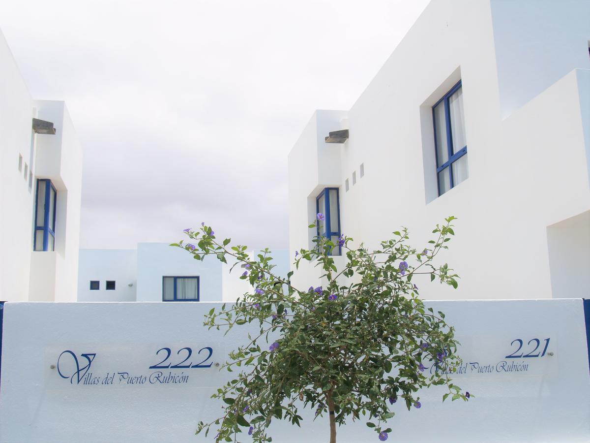 Villas Puerto Rubicon Плая Бланка Екстериор снимка
