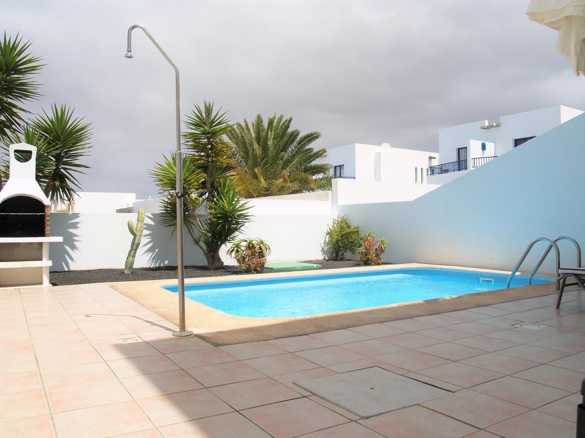 Villas Puerto Rubicon Плая Бланка Екстериор снимка