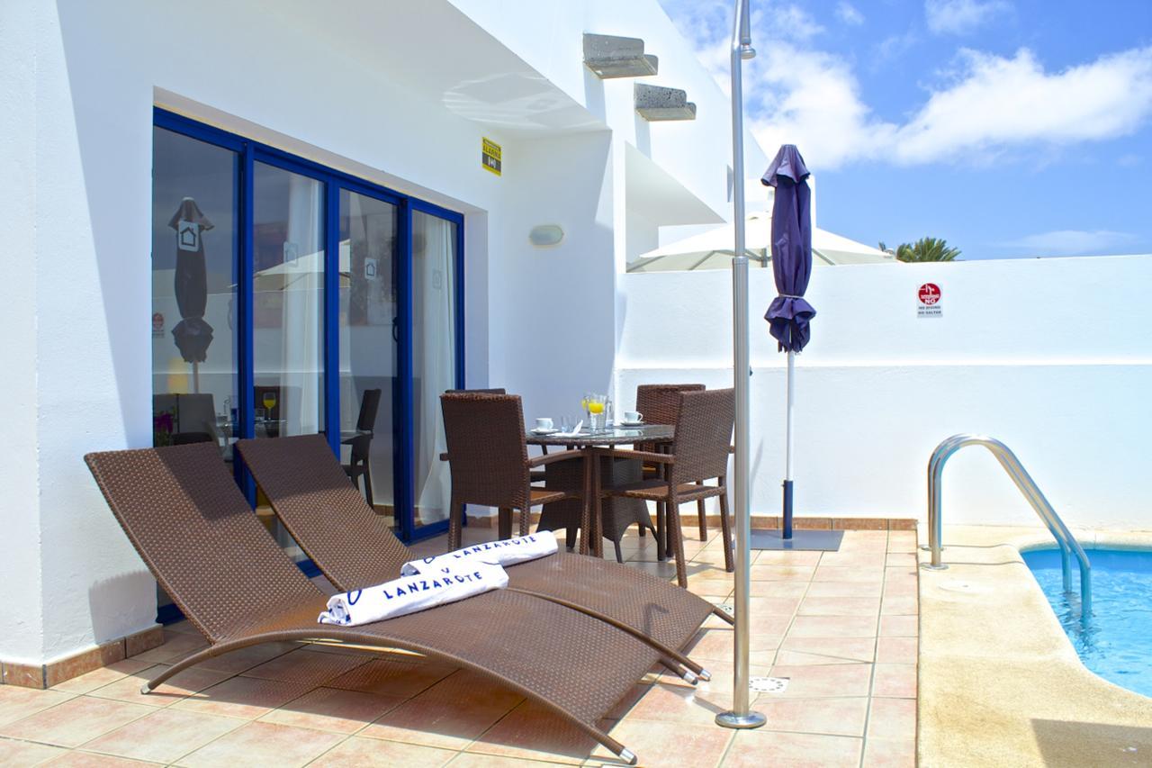 Villas Puerto Rubicon Плая Бланка Екстериор снимка