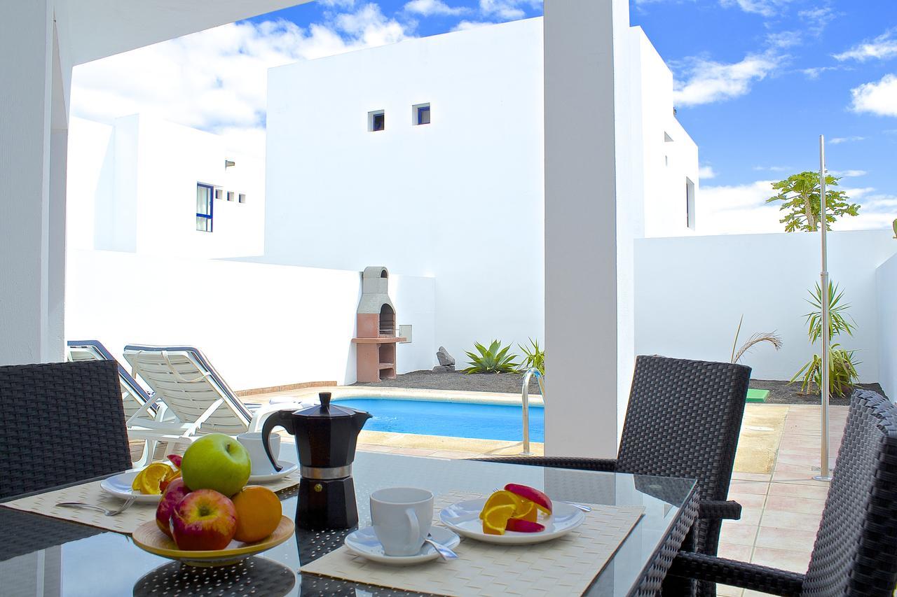 Villas Puerto Rubicon Плая Бланка Екстериор снимка