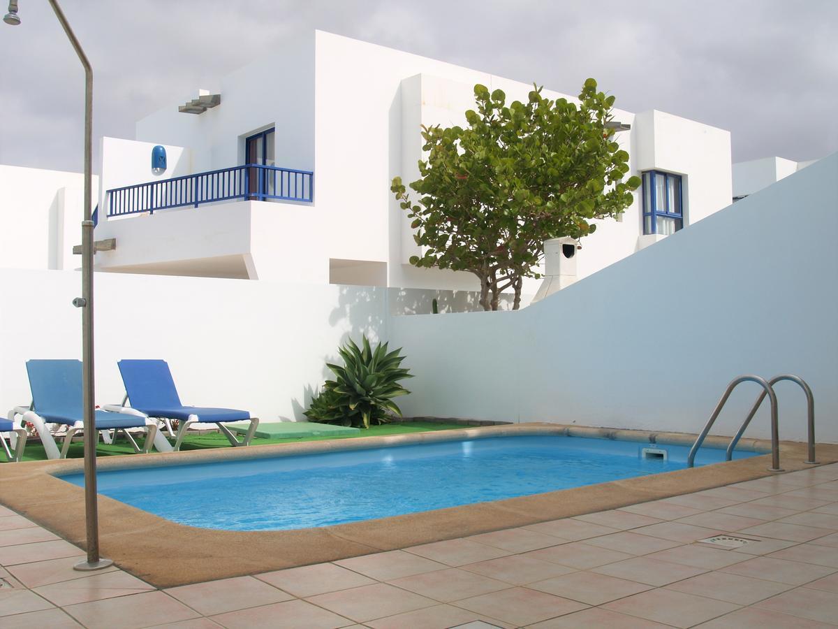 Villas Puerto Rubicon Плая Бланка Екстериор снимка