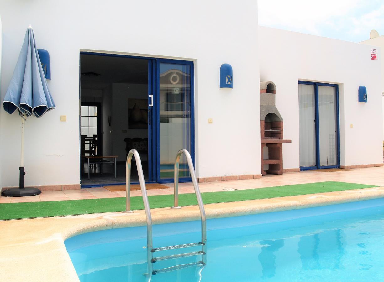 Villas Puerto Rubicon Плая Бланка Екстериор снимка
