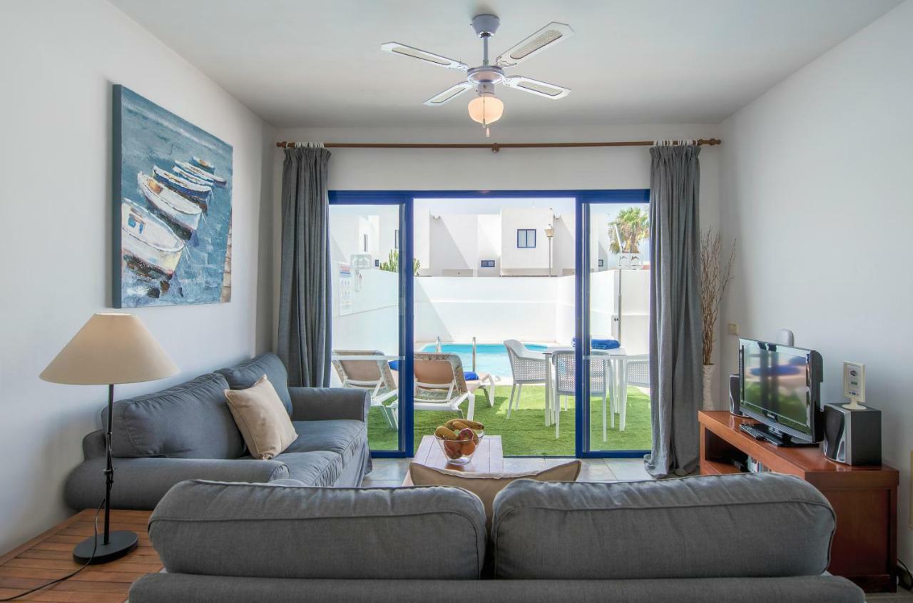 Villas Puerto Rubicon Плая Бланка Екстериор снимка