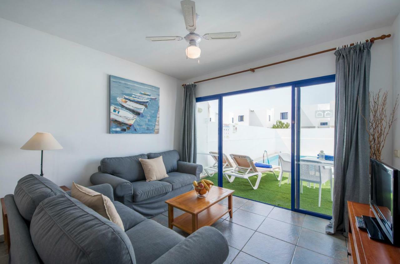 Villas Puerto Rubicon Плая Бланка Екстериор снимка