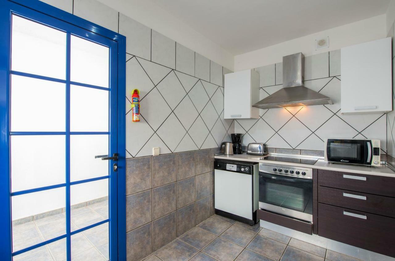 Villas Puerto Rubicon Плая Бланка Екстериор снимка
