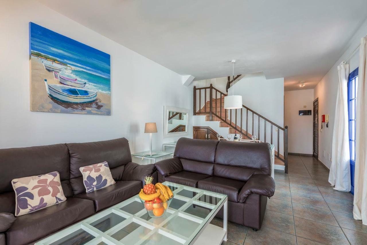 Villas Puerto Rubicon Плая Бланка Екстериор снимка