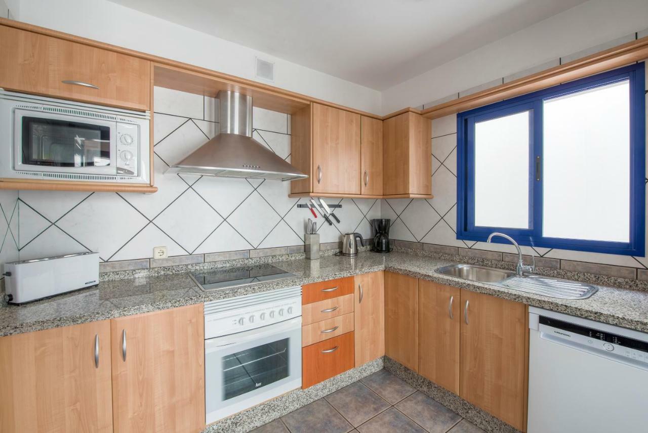 Villas Puerto Rubicon Плая Бланка Екстериор снимка