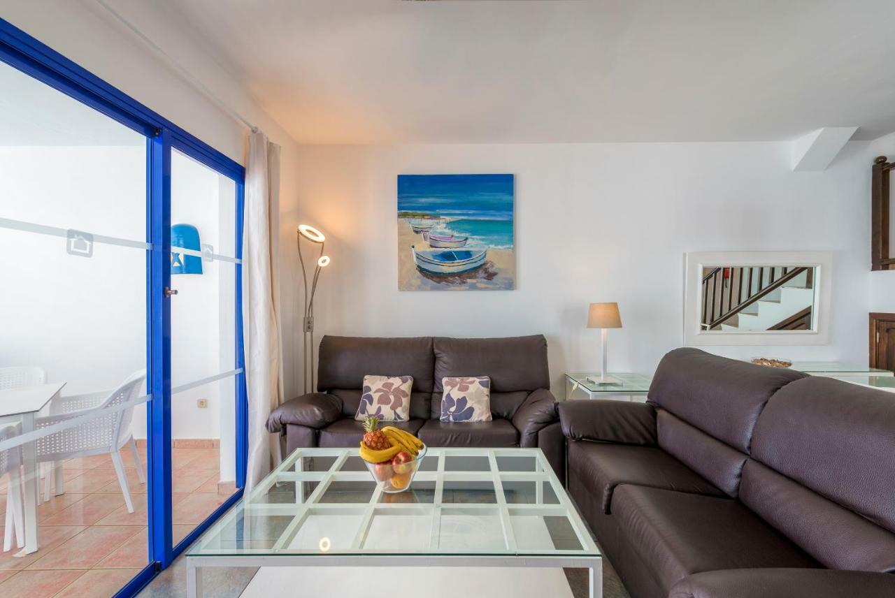 Villas Puerto Rubicon Плая Бланка Екстериор снимка