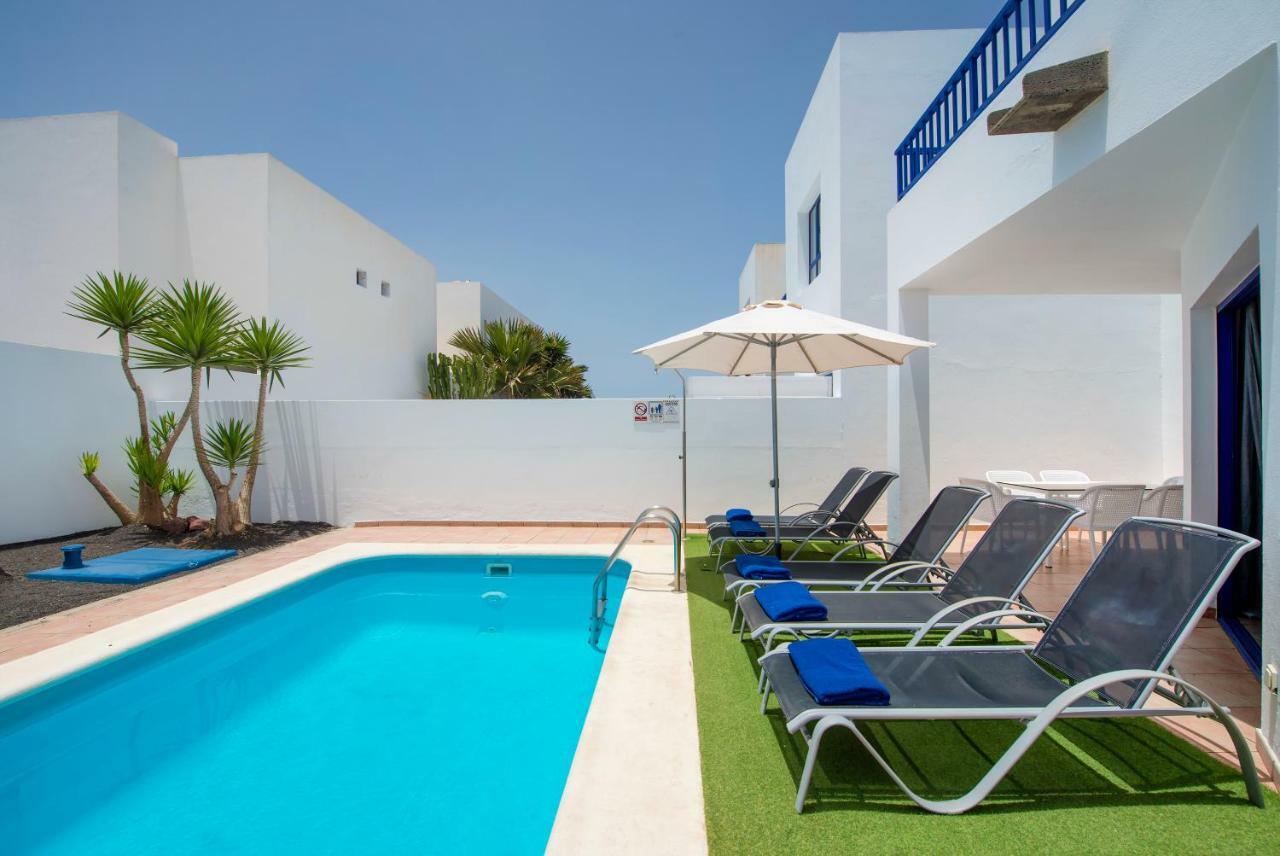 Villas Puerto Rubicon Плая Бланка Екстериор снимка