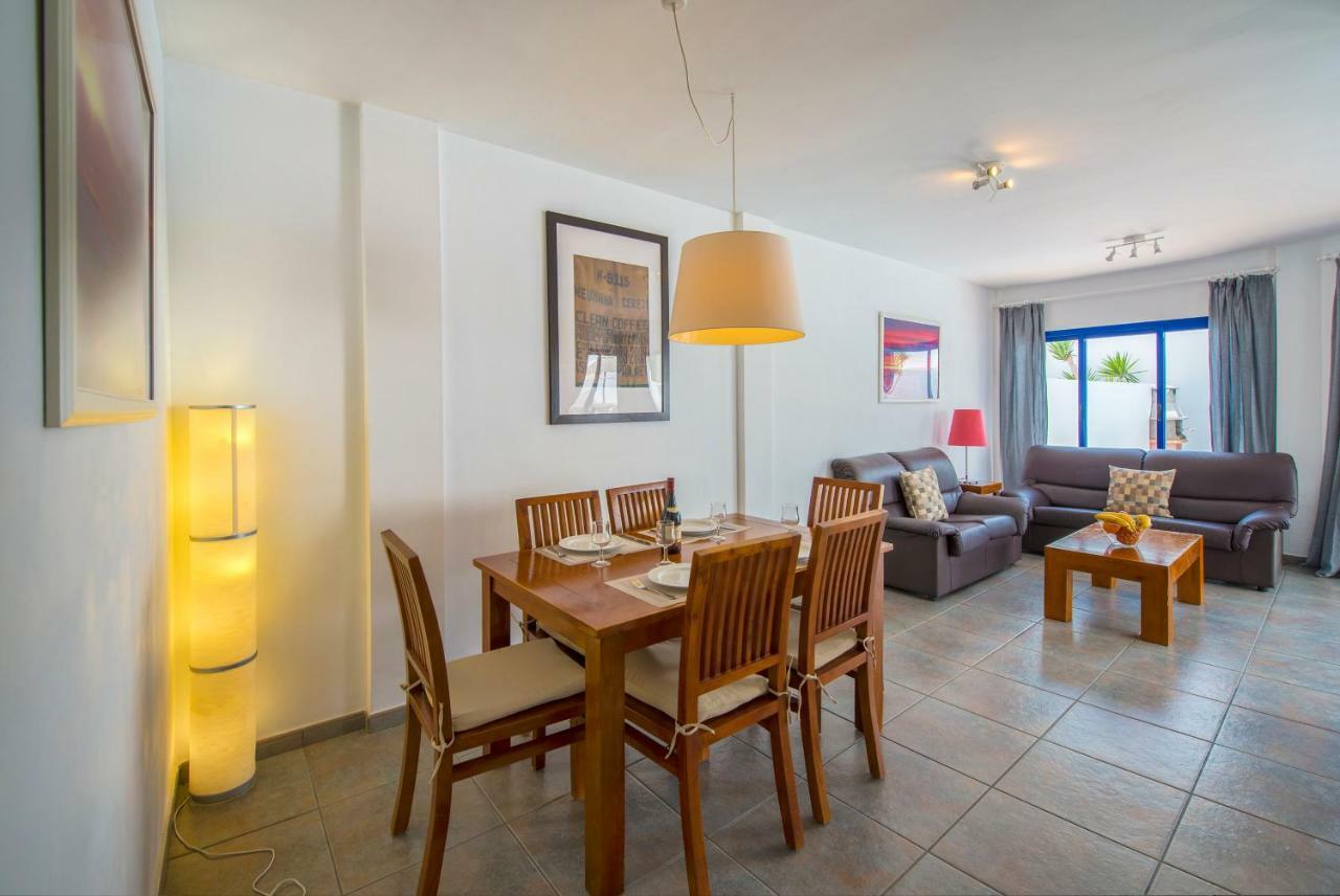Villas Puerto Rubicon Плая Бланка Екстериор снимка