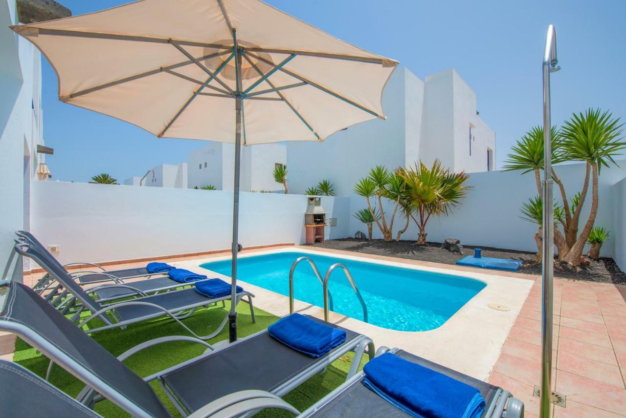 Villas Puerto Rubicon Плая Бланка Екстериор снимка
