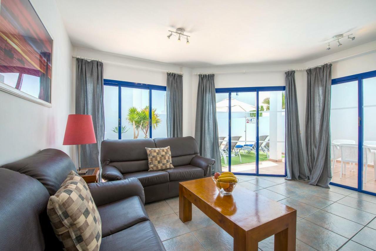 Villas Puerto Rubicon Плая Бланка Екстериор снимка