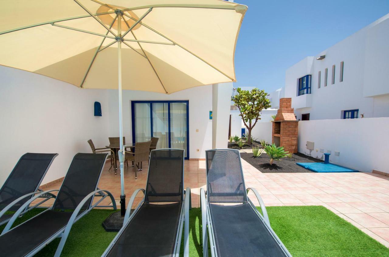 Villas Puerto Rubicon Плая Бланка Екстериор снимка
