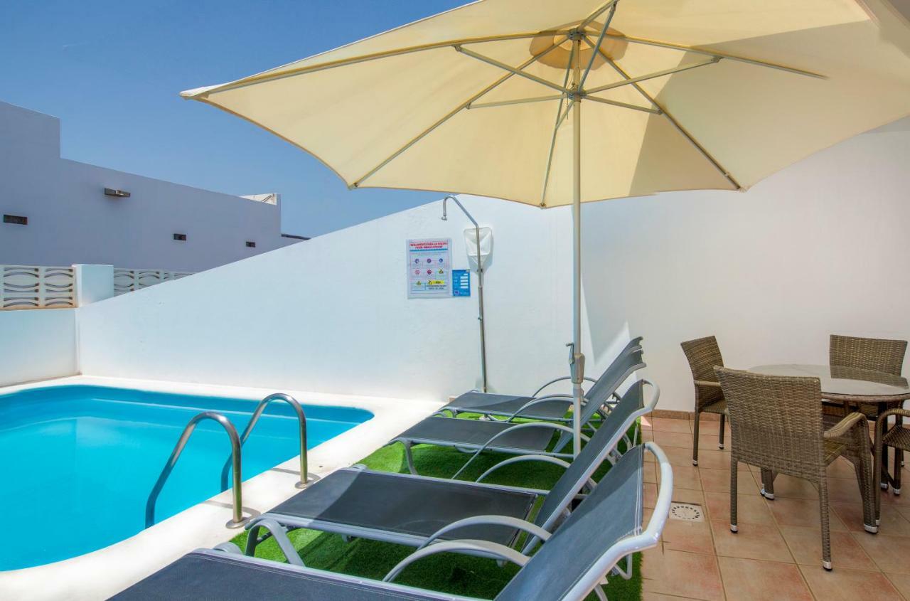 Villas Puerto Rubicon Плая Бланка Екстериор снимка