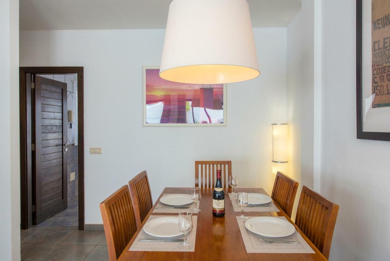 Villas Puerto Rubicon Плая Бланка Екстериор снимка