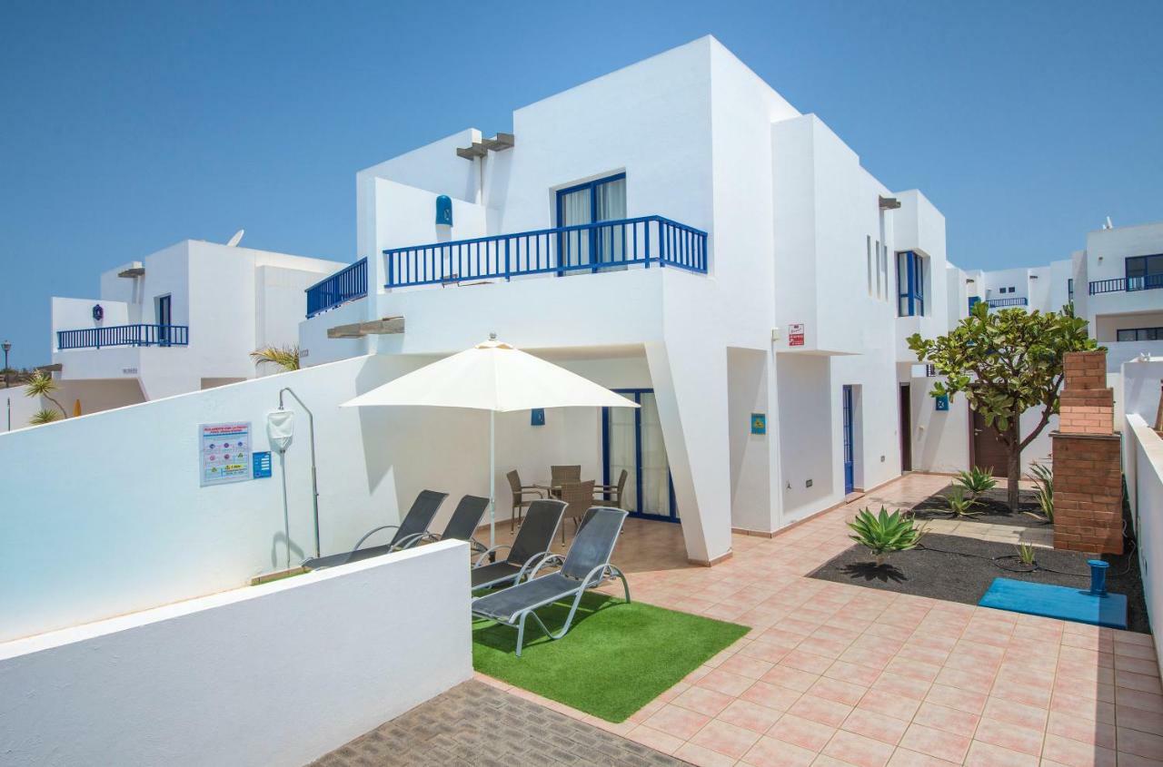 Villas Puerto Rubicon Плая Бланка Екстериор снимка