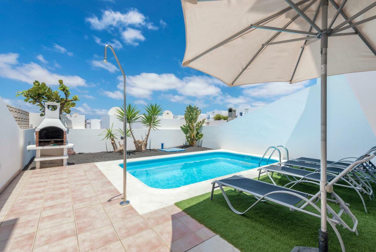 Villas Puerto Rubicon Плая Бланка Екстериор снимка