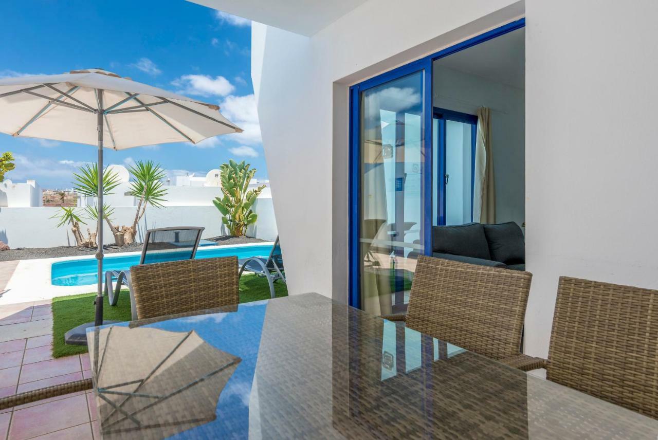 Villas Puerto Rubicon Плая Бланка Екстериор снимка