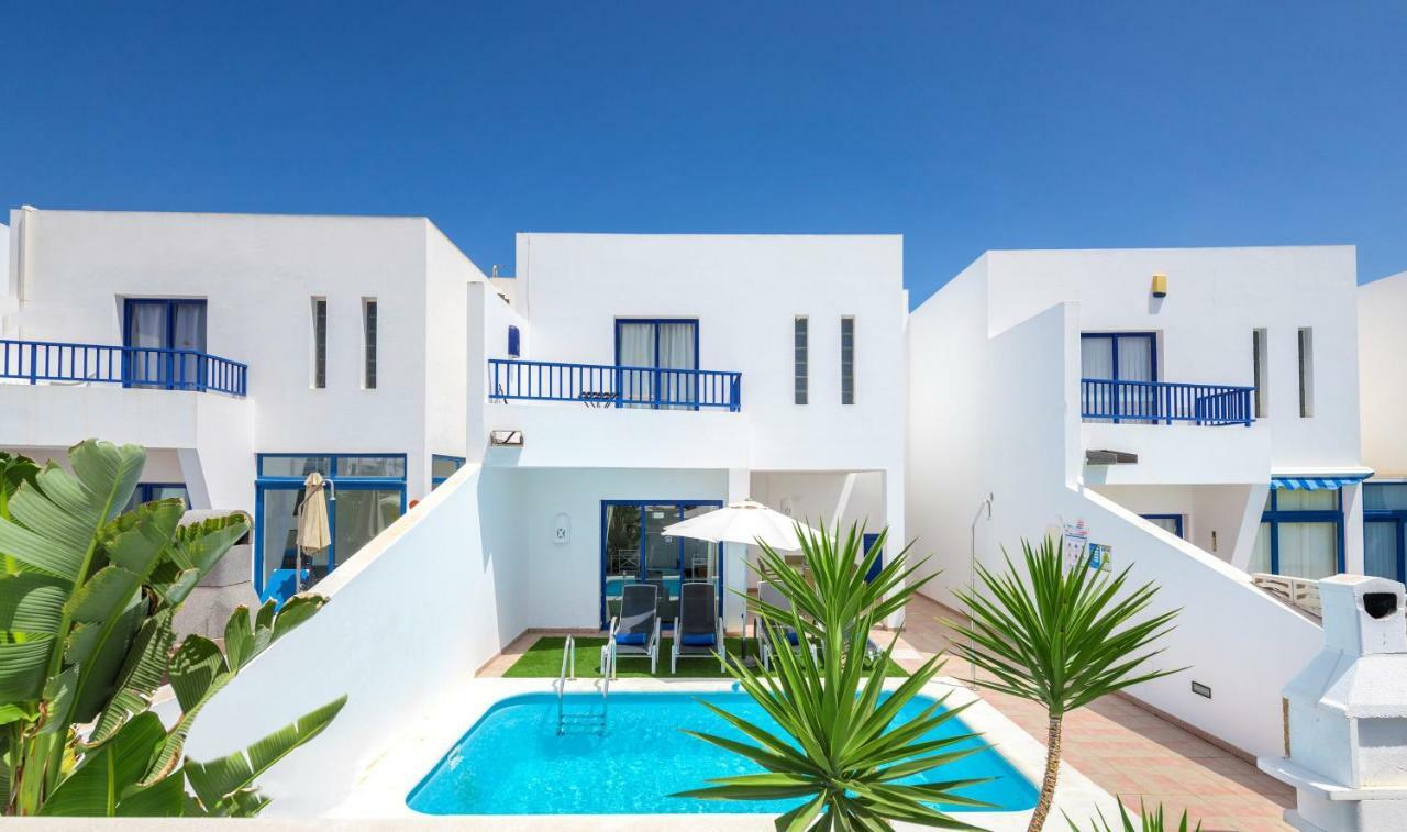 Villas Puerto Rubicon Плая Бланка Екстериор снимка