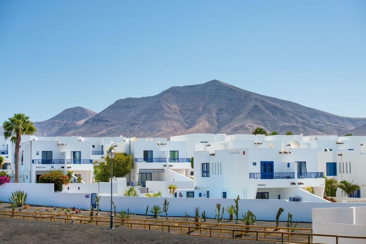 Villas Puerto Rubicon Плая Бланка Екстериор снимка