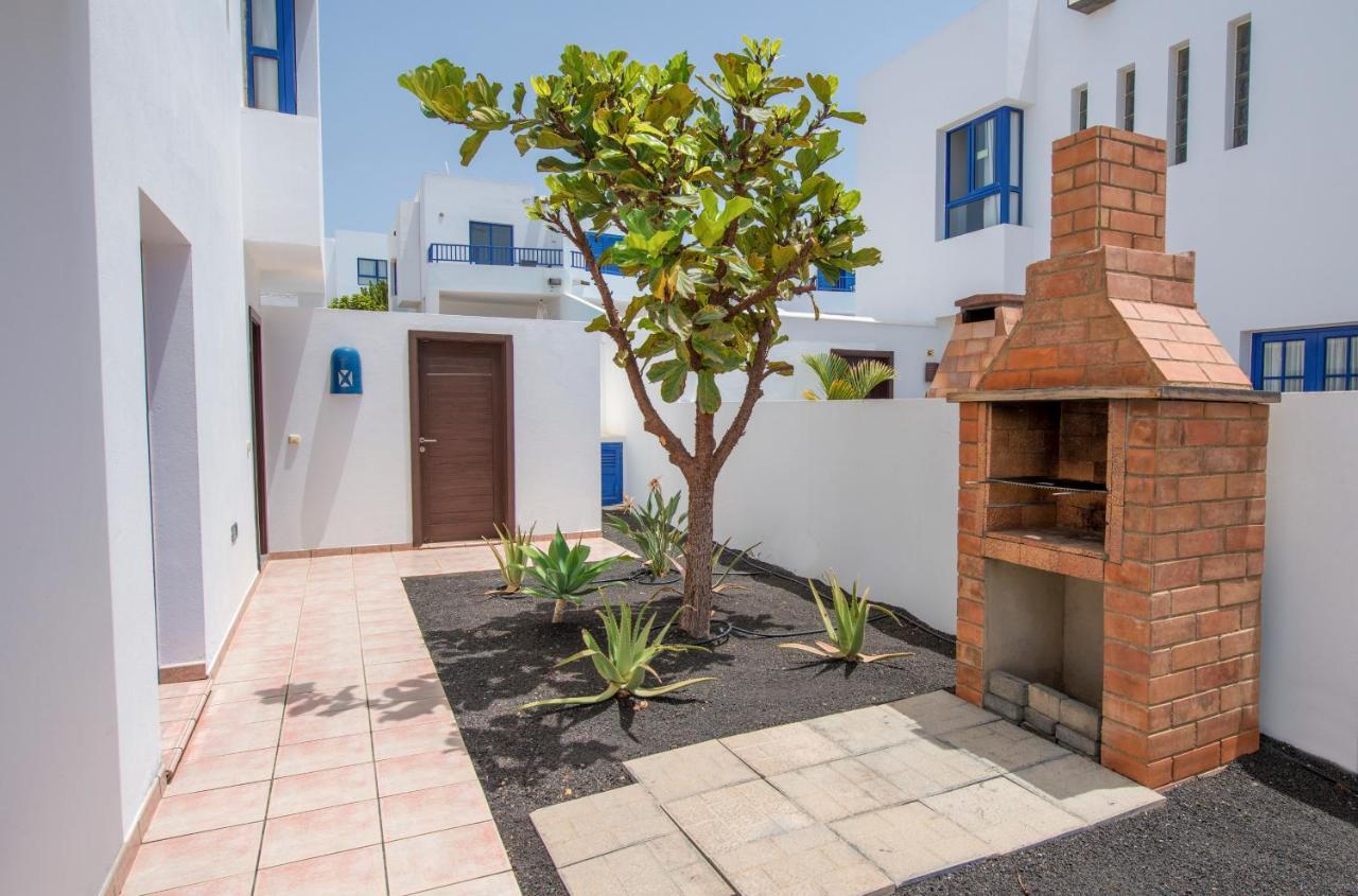 Villas Puerto Rubicon Плая Бланка Екстериор снимка